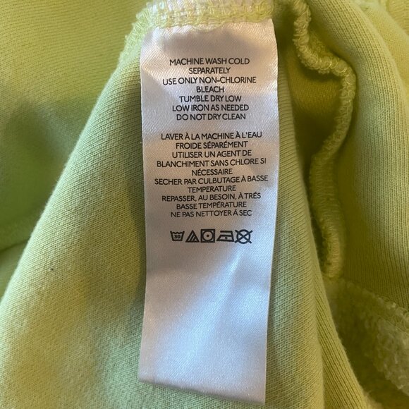 Free People Ruby Jacket Size Small in Luminary Neon Bright Spring Boho - Picture 11 of 13